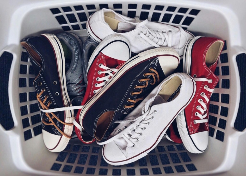 The Timeless Appeal of&nbsp;Converse